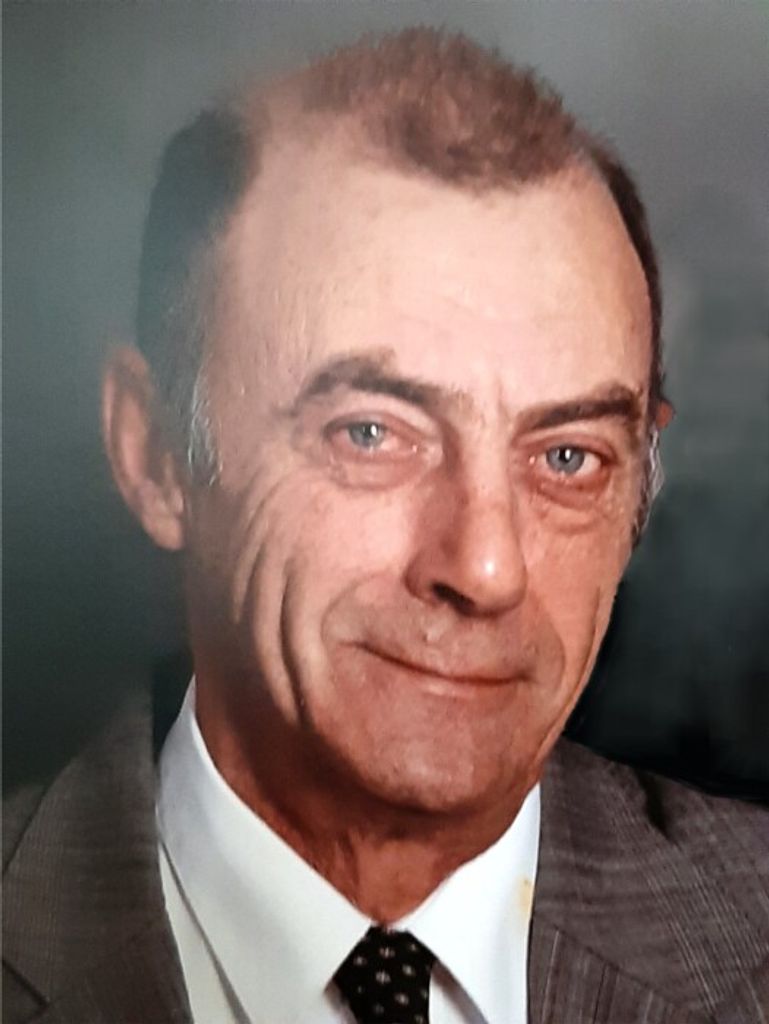 Richard "Dick" Barry Iverson Profile Photo