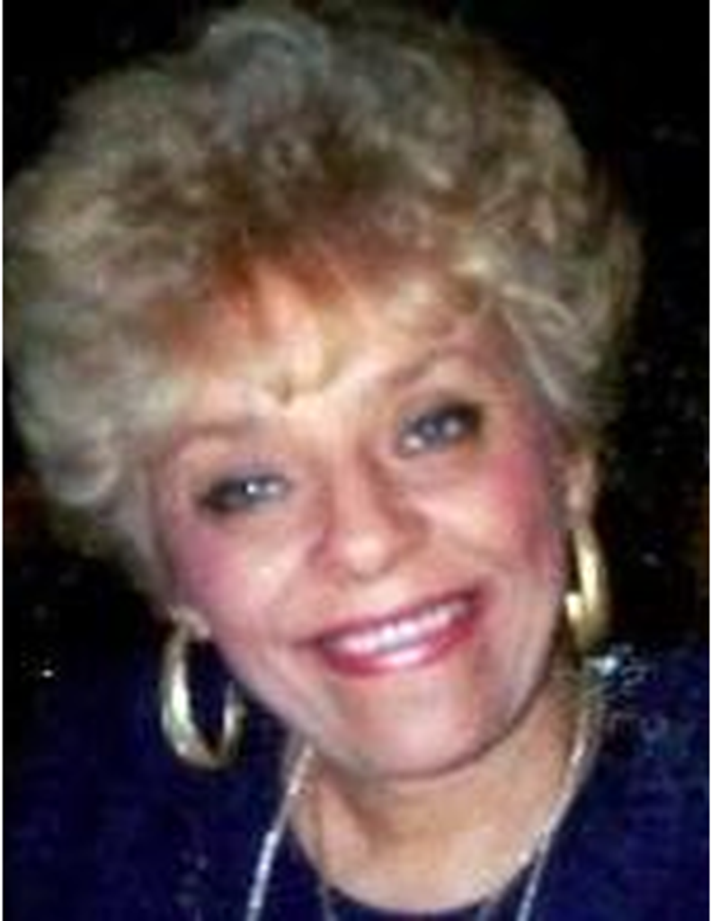 Mary "Patsy" Patricia Eaves