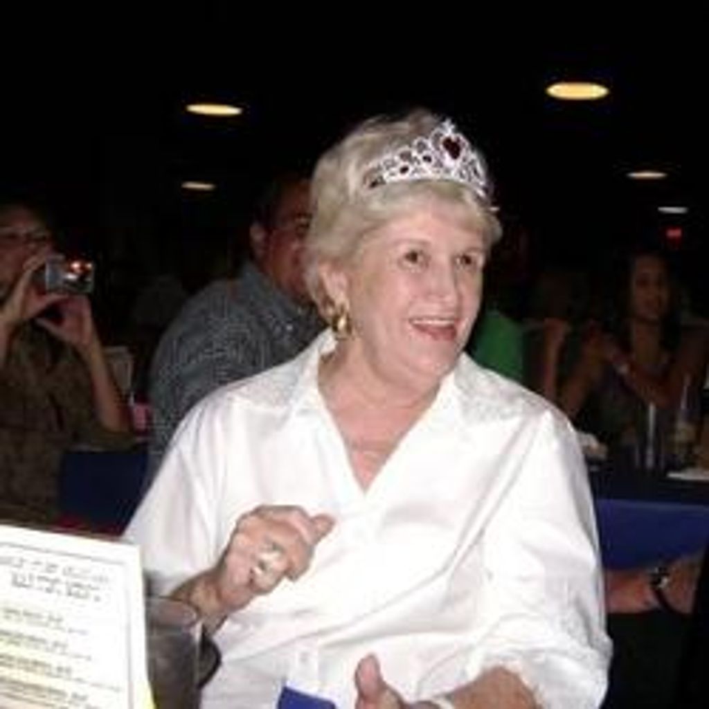 Jeanette Irene Lewis