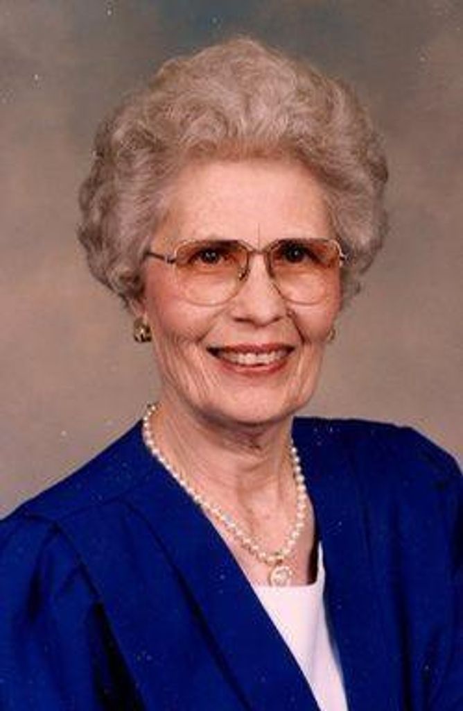 Betty Jo Wimmer