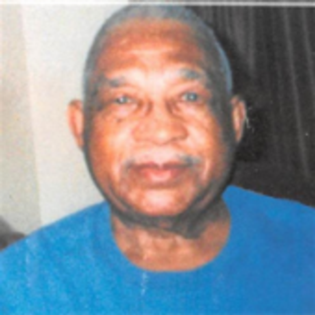 James  William Hocker