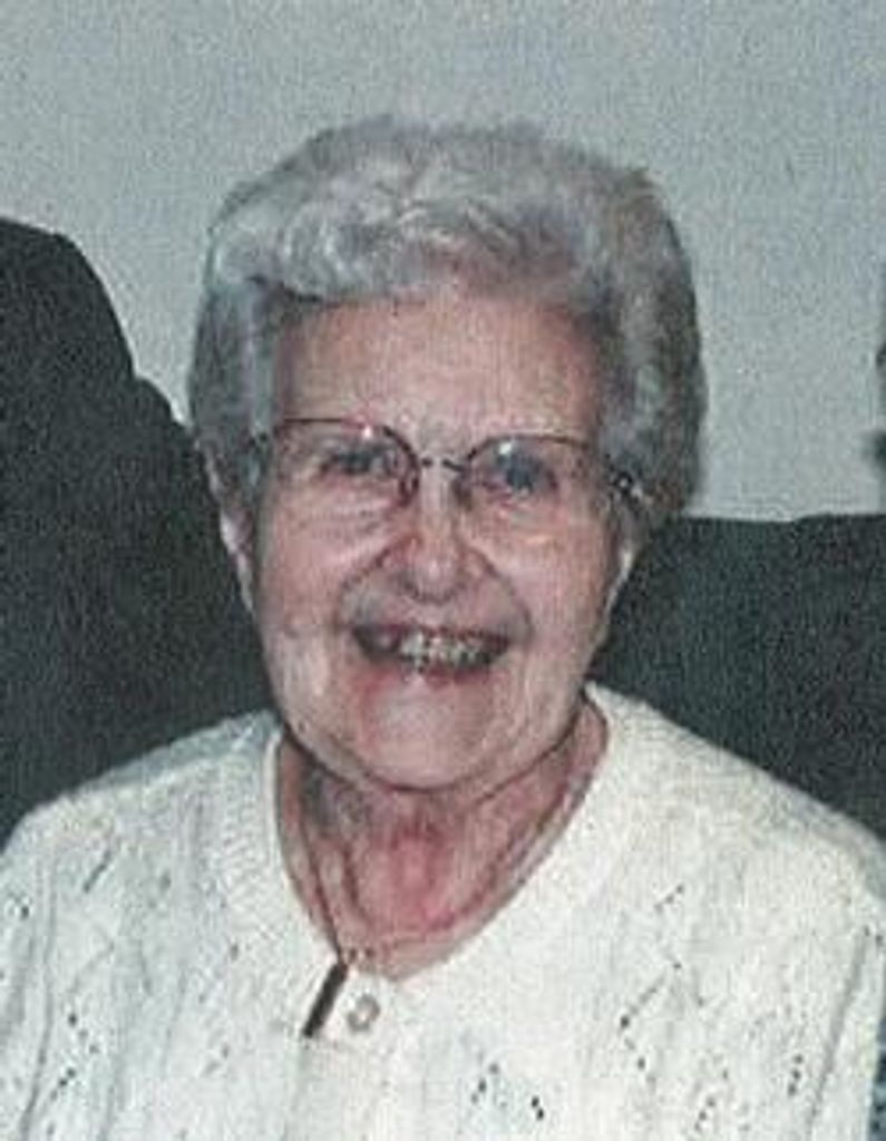 Velma Ruth Dinneen