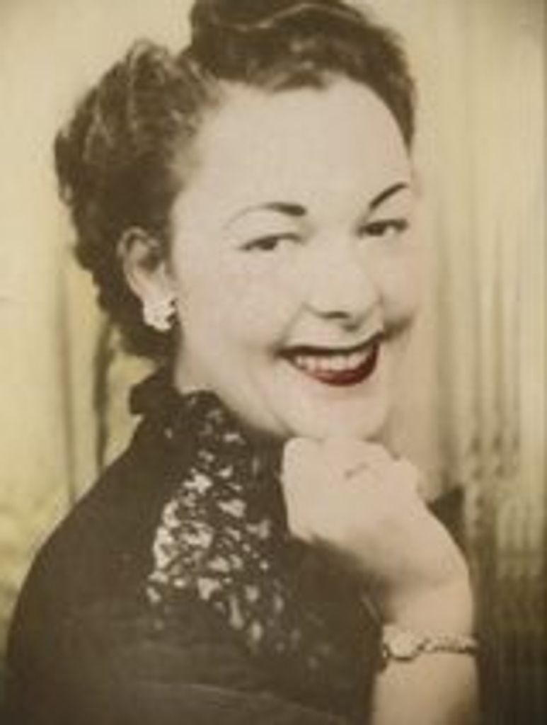 Mary Van Laningham