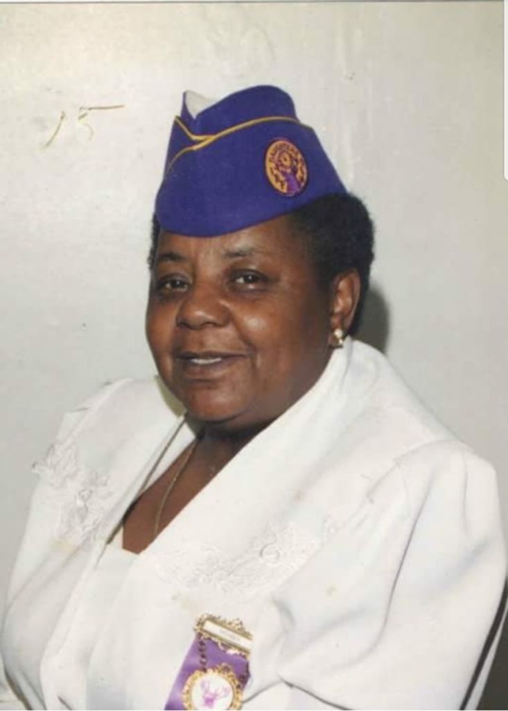 Ms. Bettie Jean (Barnes) Cooper