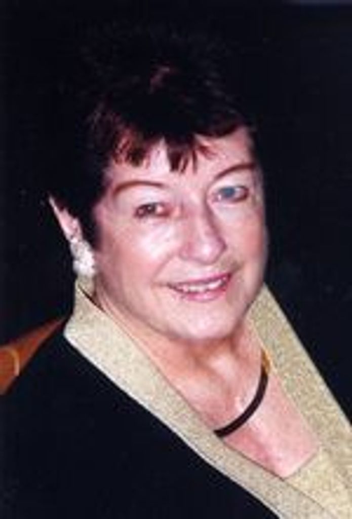 Mary Patricia O'Brien