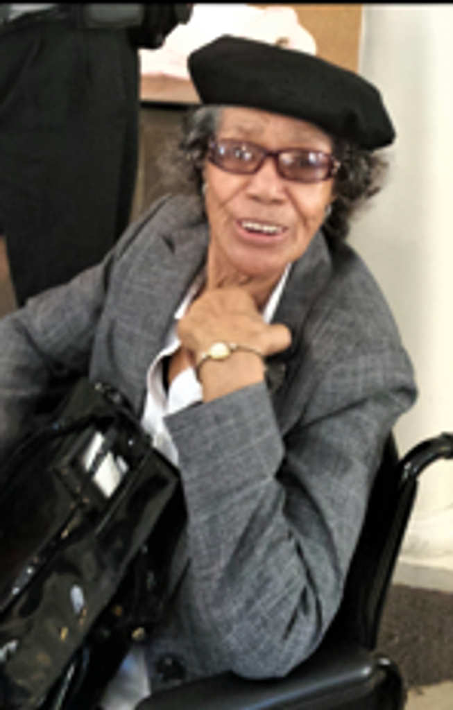 Mary Jorden