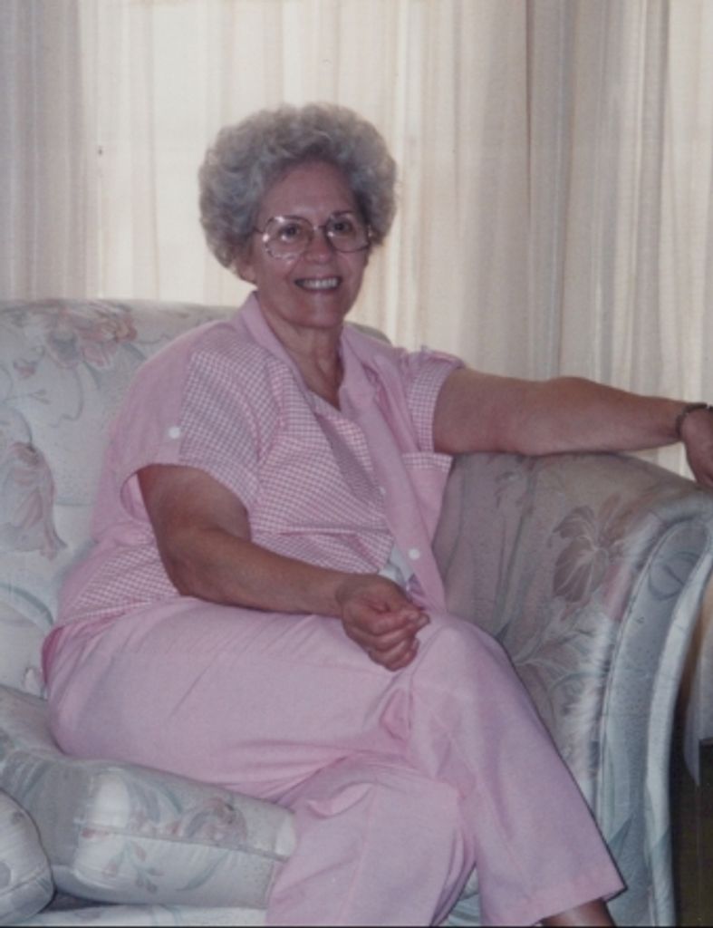 Marie Mull Profile Photo