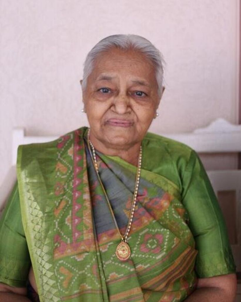 Sushilaben R Bhakta