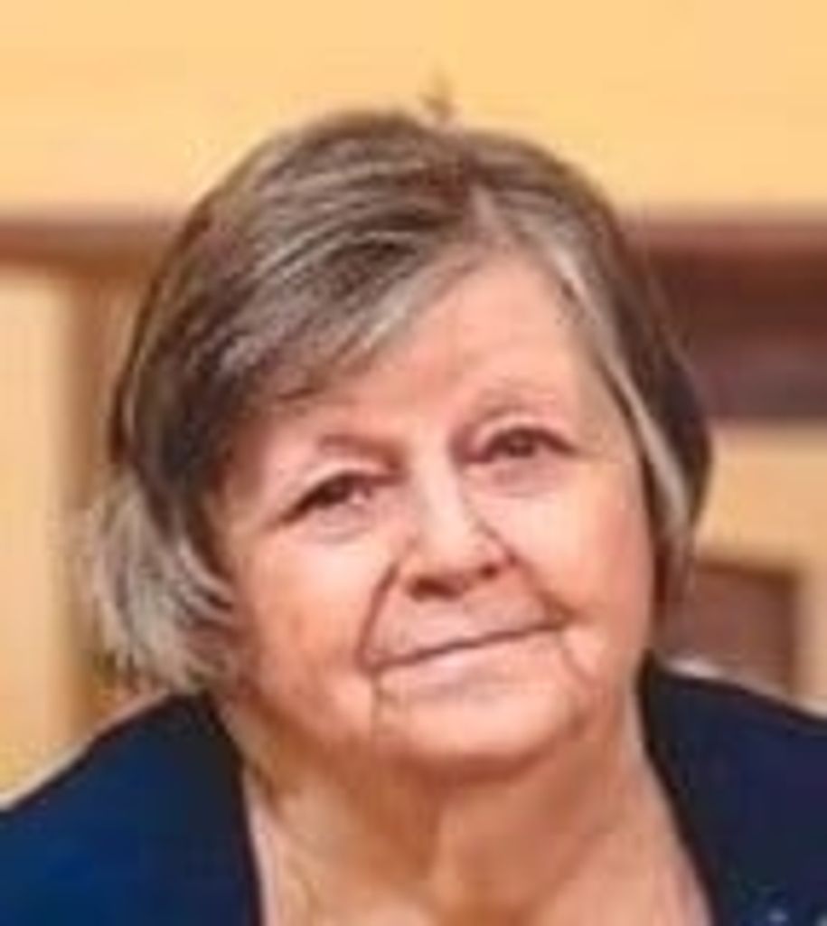 Helen Mary Schall (Nee Ried)