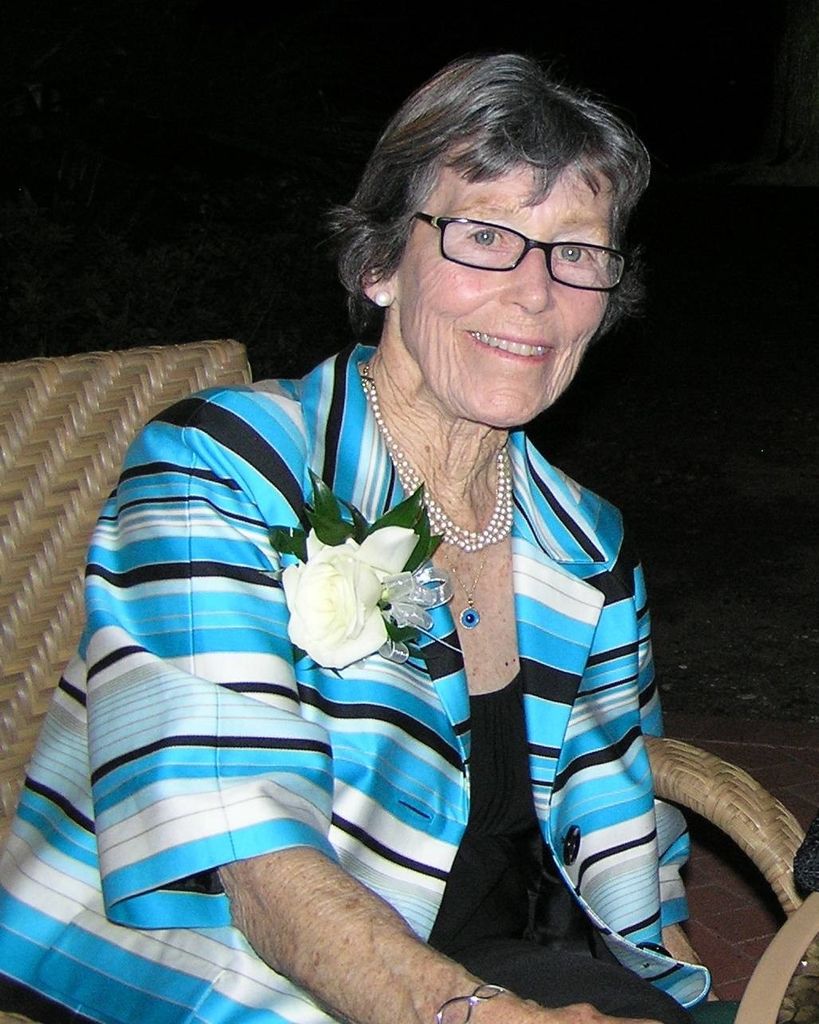 Barbara McLaren Boucher