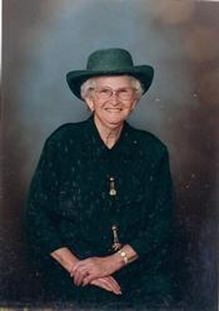 Margaret Mayfield Loucks