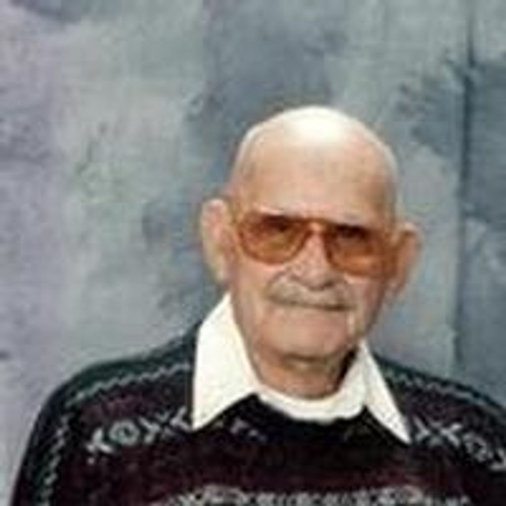 Raymond (Pop) Lawrence Petersen