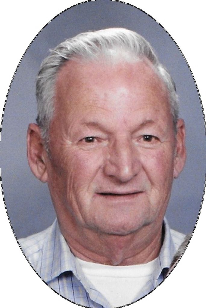 William "Shoot Fire" Harry Harward