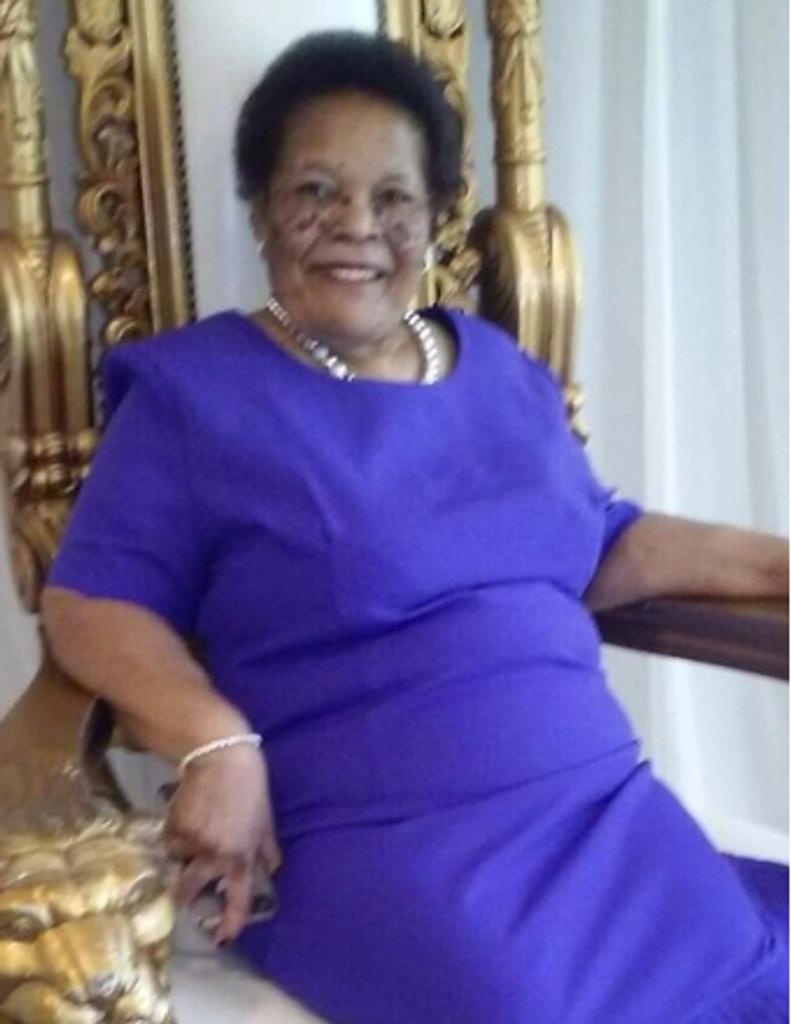 Mary Elizabeth Sanders