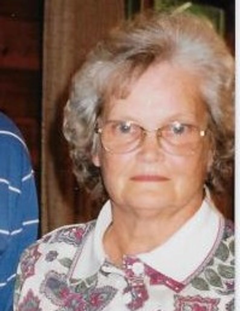 Mary Kathleen (Wheeler)  Holley