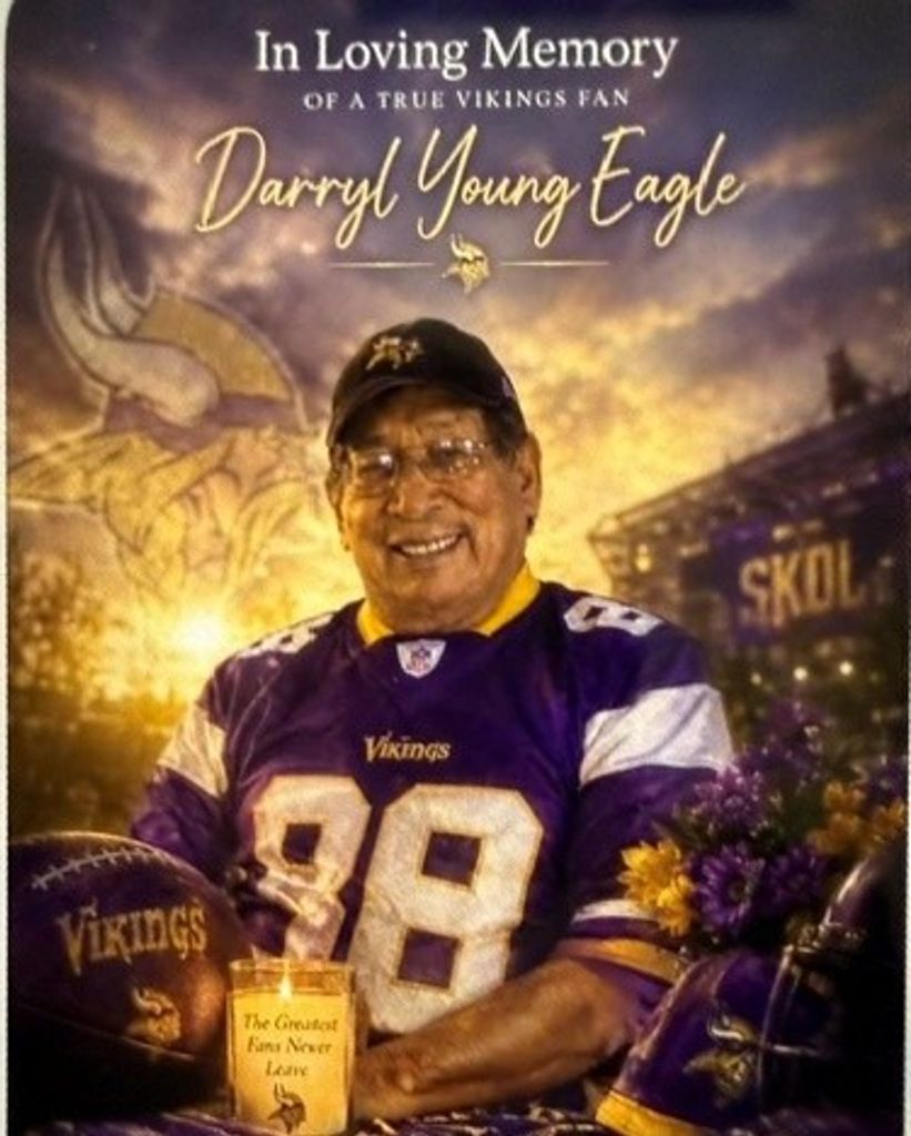 Darryl Paul Young Eagle Profile Photo