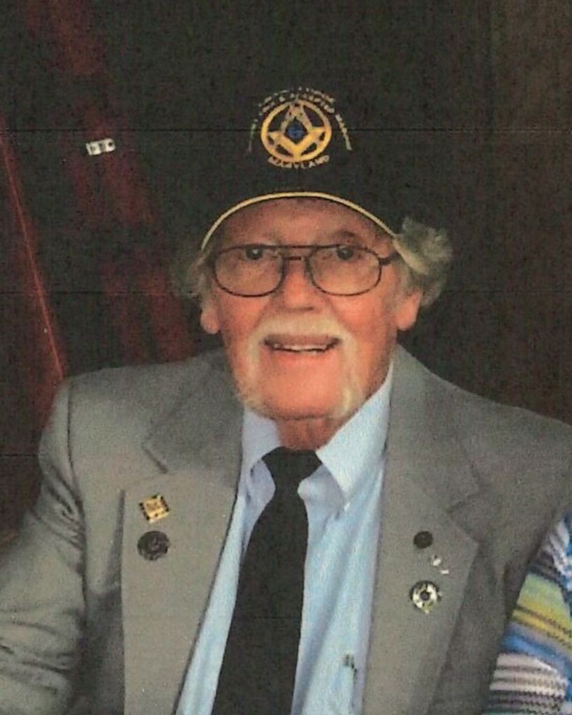 Cleveland Marshall Reynolds, Sr.