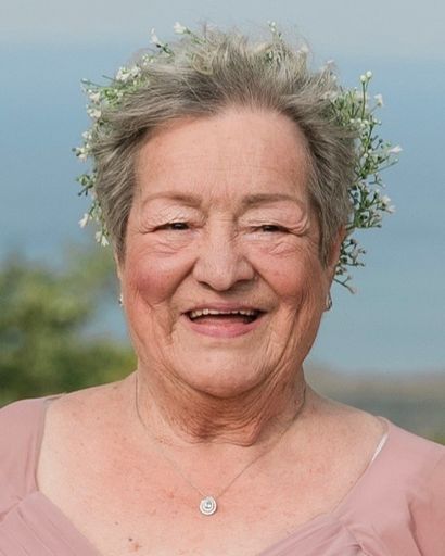 Doris Mary Zrobin's obituary image