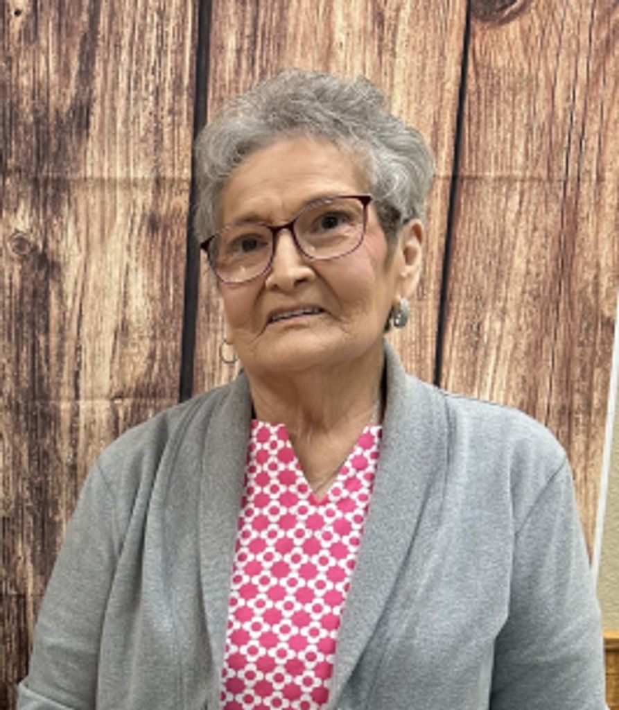 Lupe Mendoza Garza