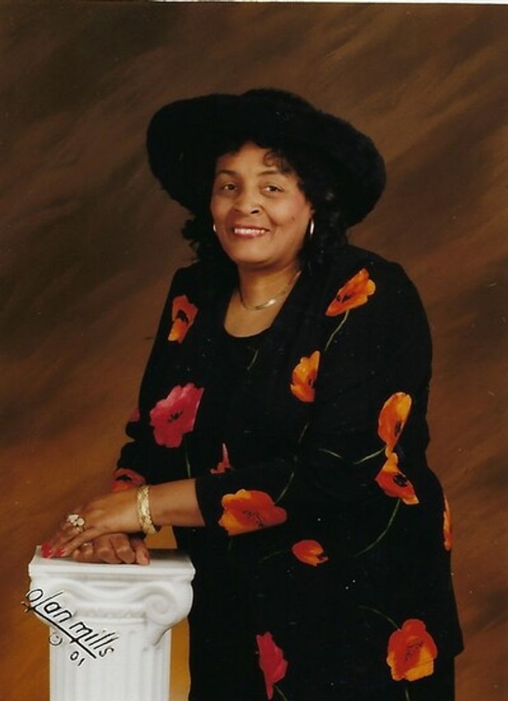 Verna Mae Irvin Watkins Profile Photo