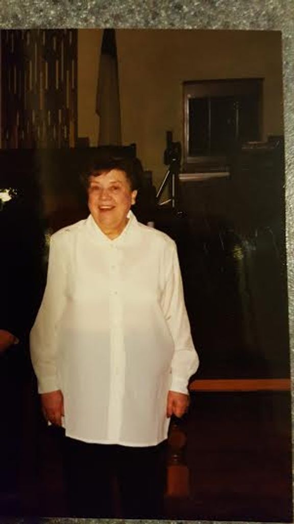 Barbara Jean (Hudson)  Doss