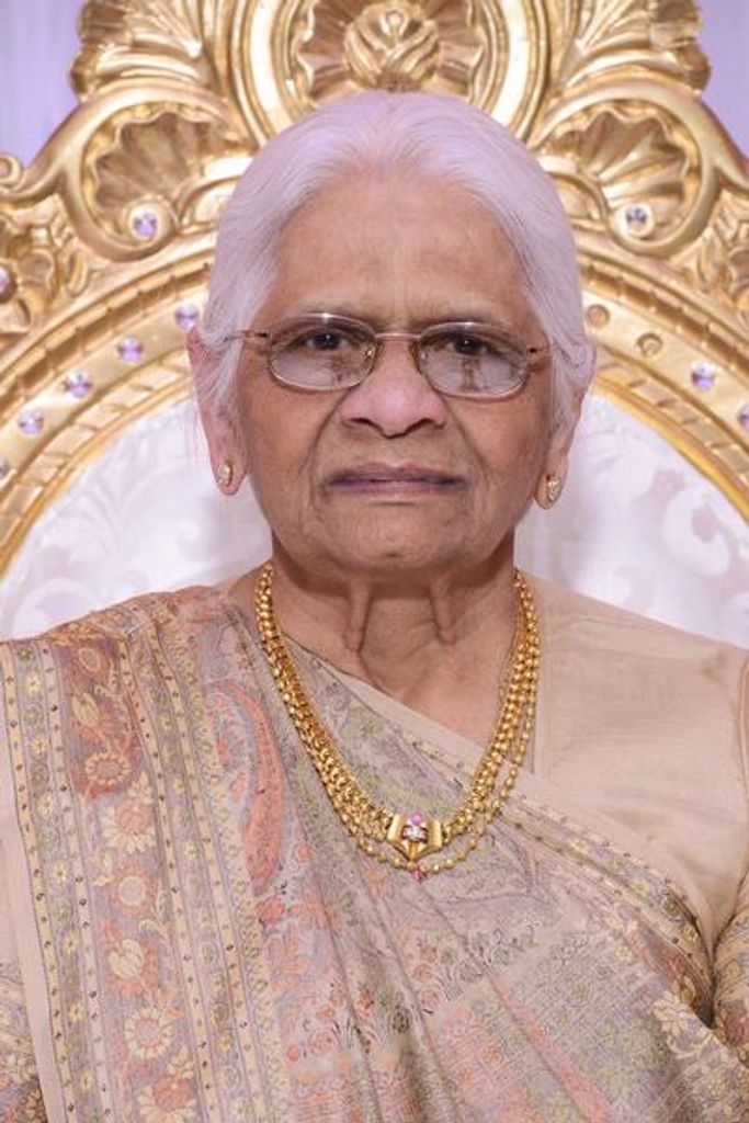 Kusumben R. Patel Profile Photo