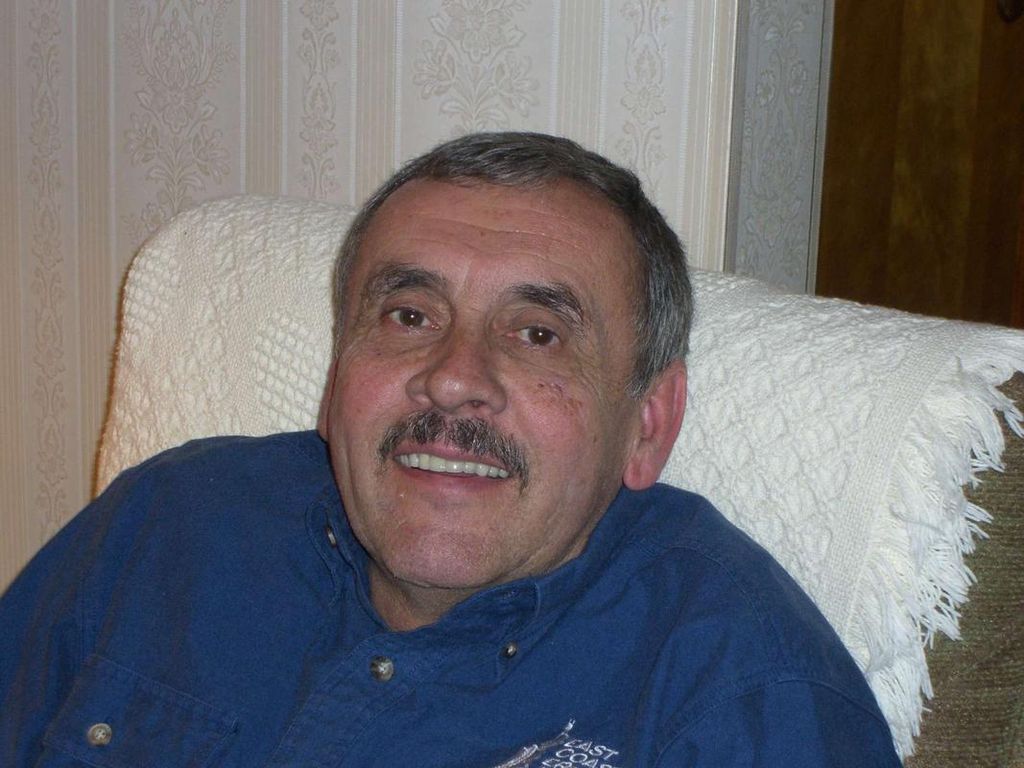 Donald William Myers