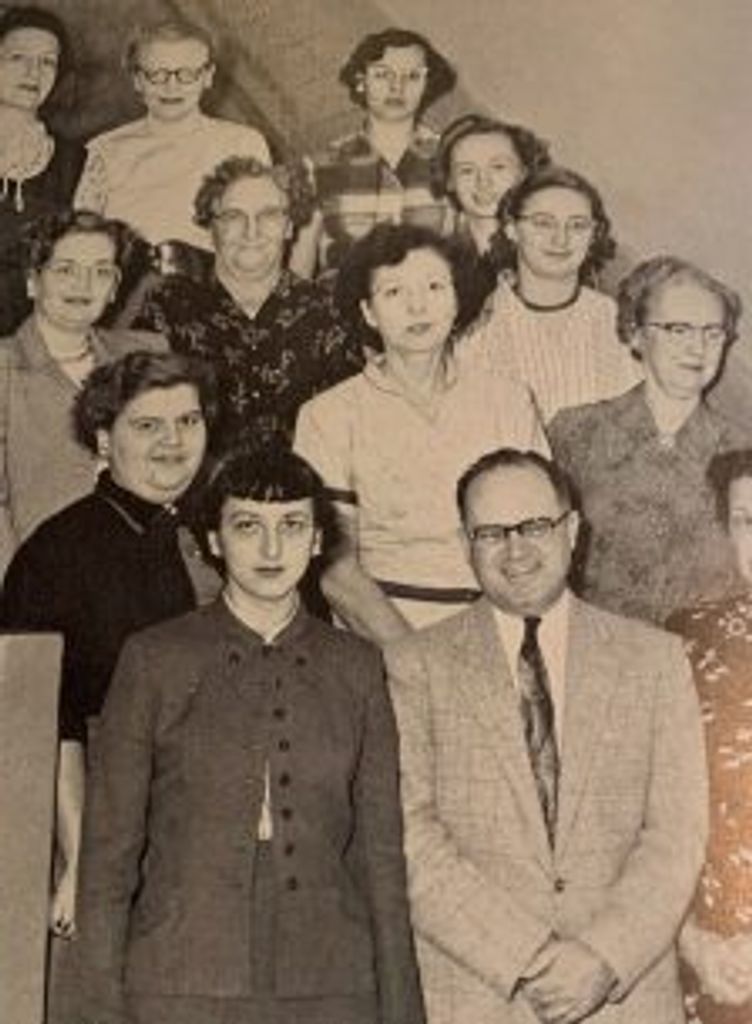 Gloria Aurora Colucciello Mcdonald