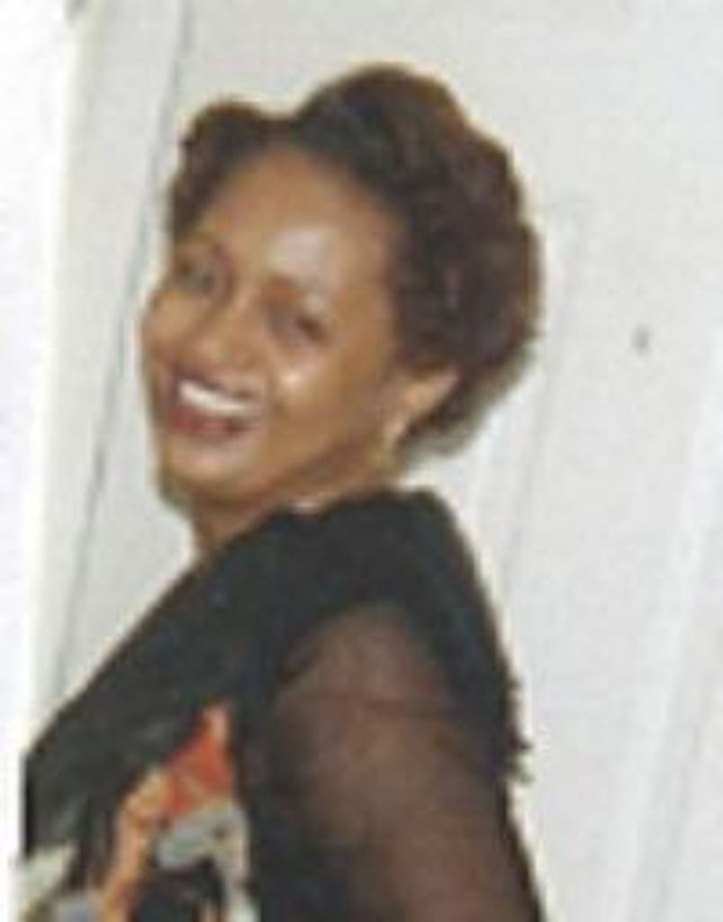 Gwendolyn Shareen King-White