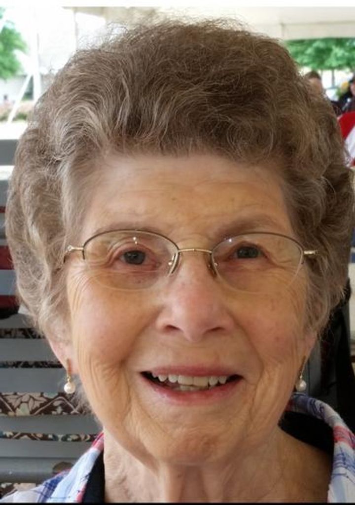 Barbara Jean (Kirby) Mcclelland Profile Photo