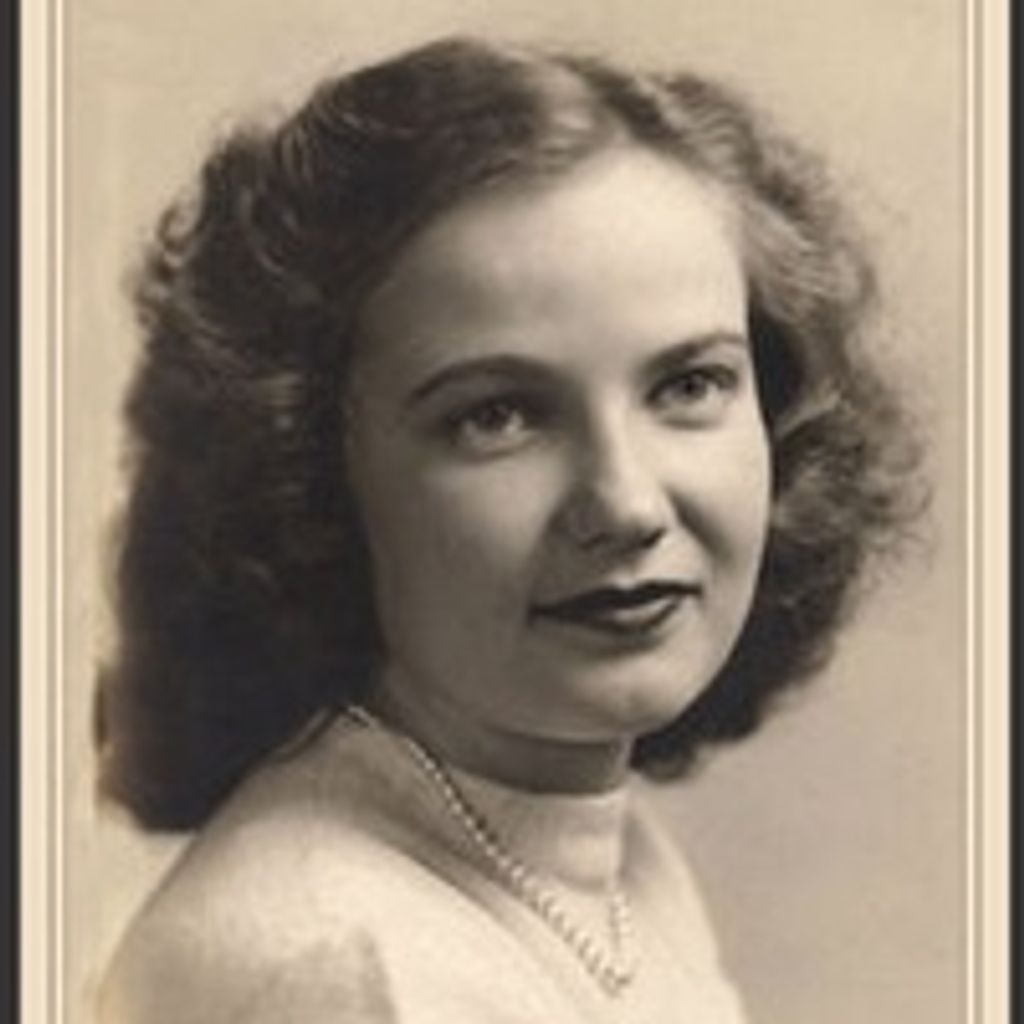 Della Mae McMeen Jones Profile Photo