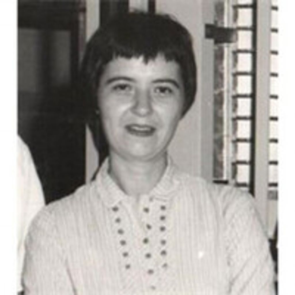 Ruby Brock Burrell