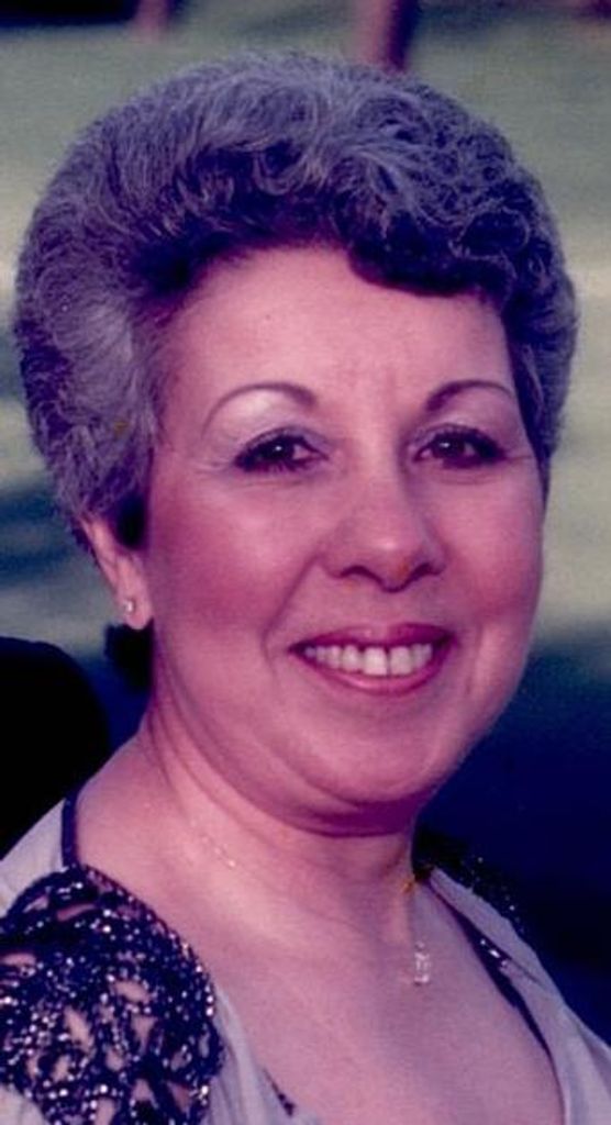 Marie R. Mangiaracina