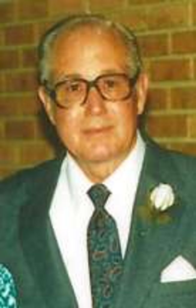 Emmett Rudolph Songer