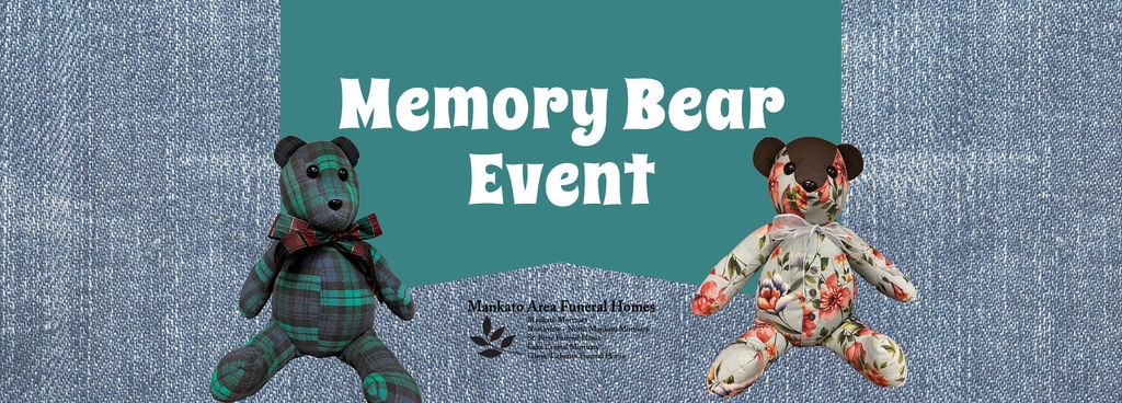 Memory Bear Event