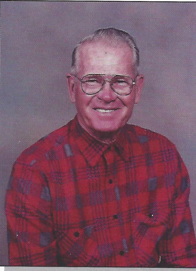 Robert Frederick Lang