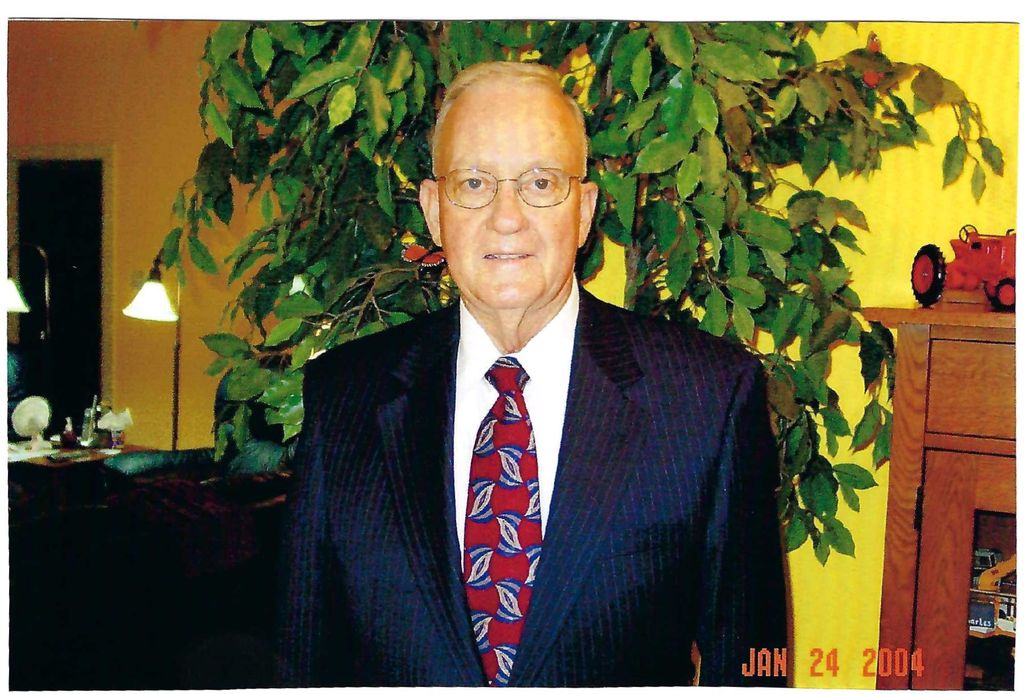 Charles Glenn Roundtree Profile Photo