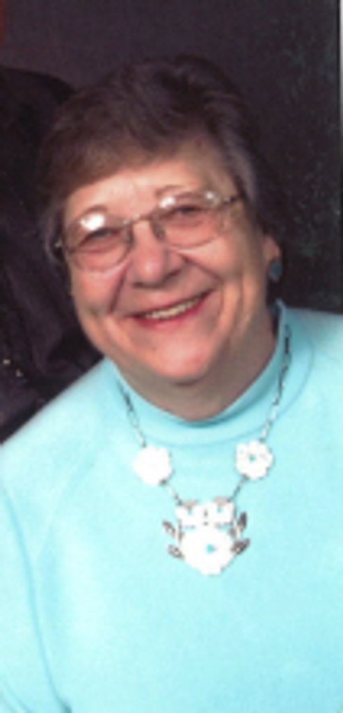 Etha Eileen Patterson