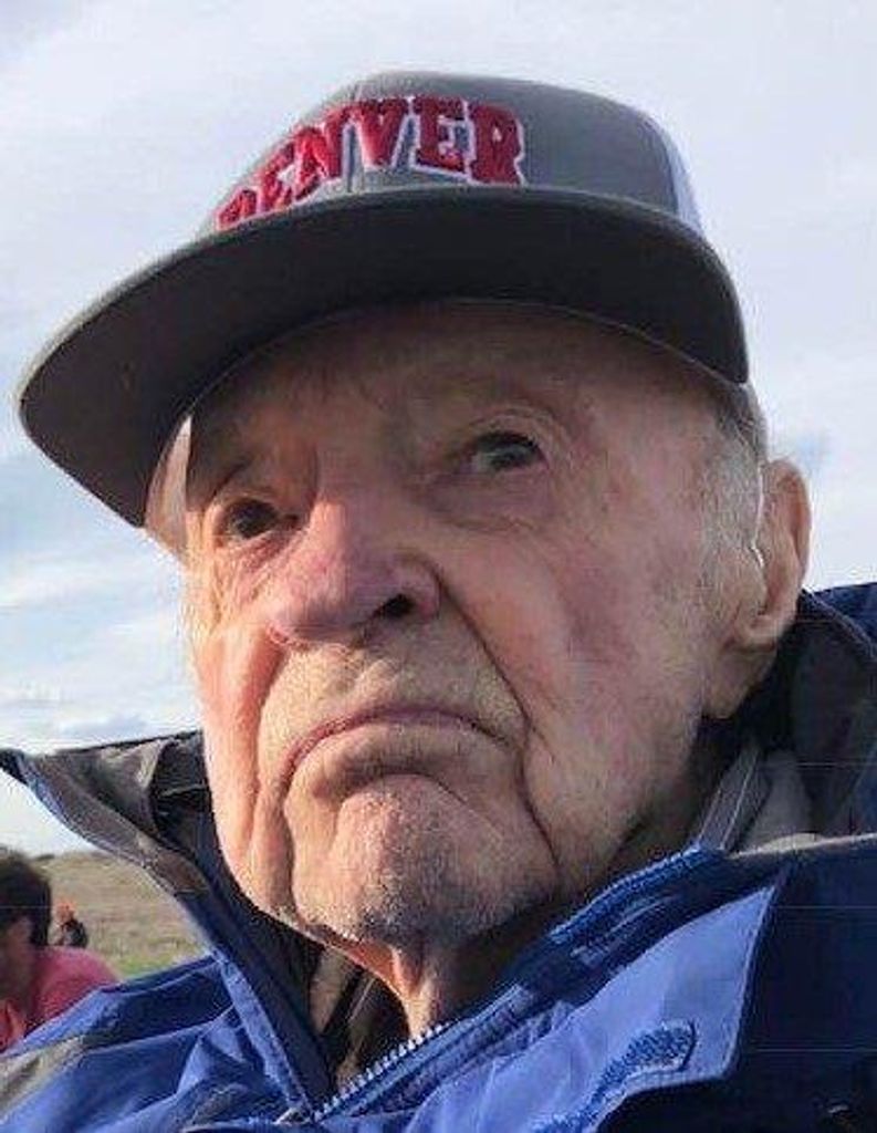 Clarence Hensley Jr.