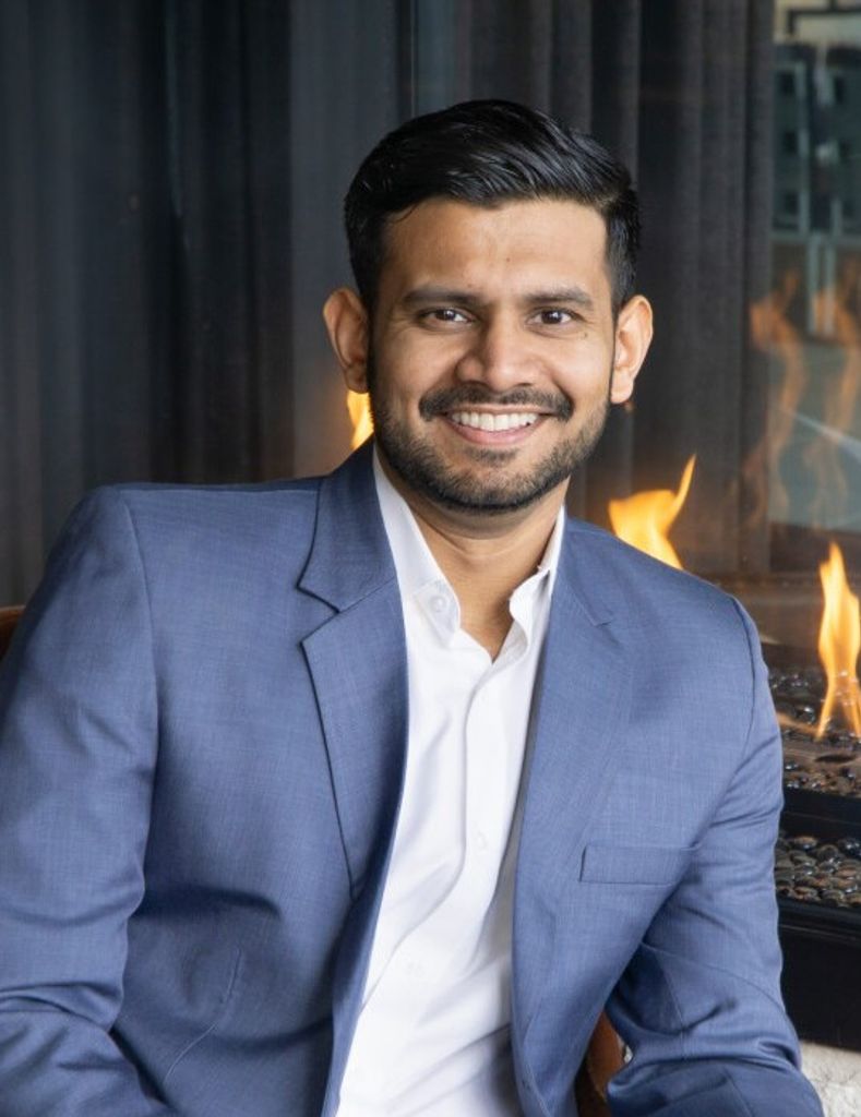 Vikesh Patel