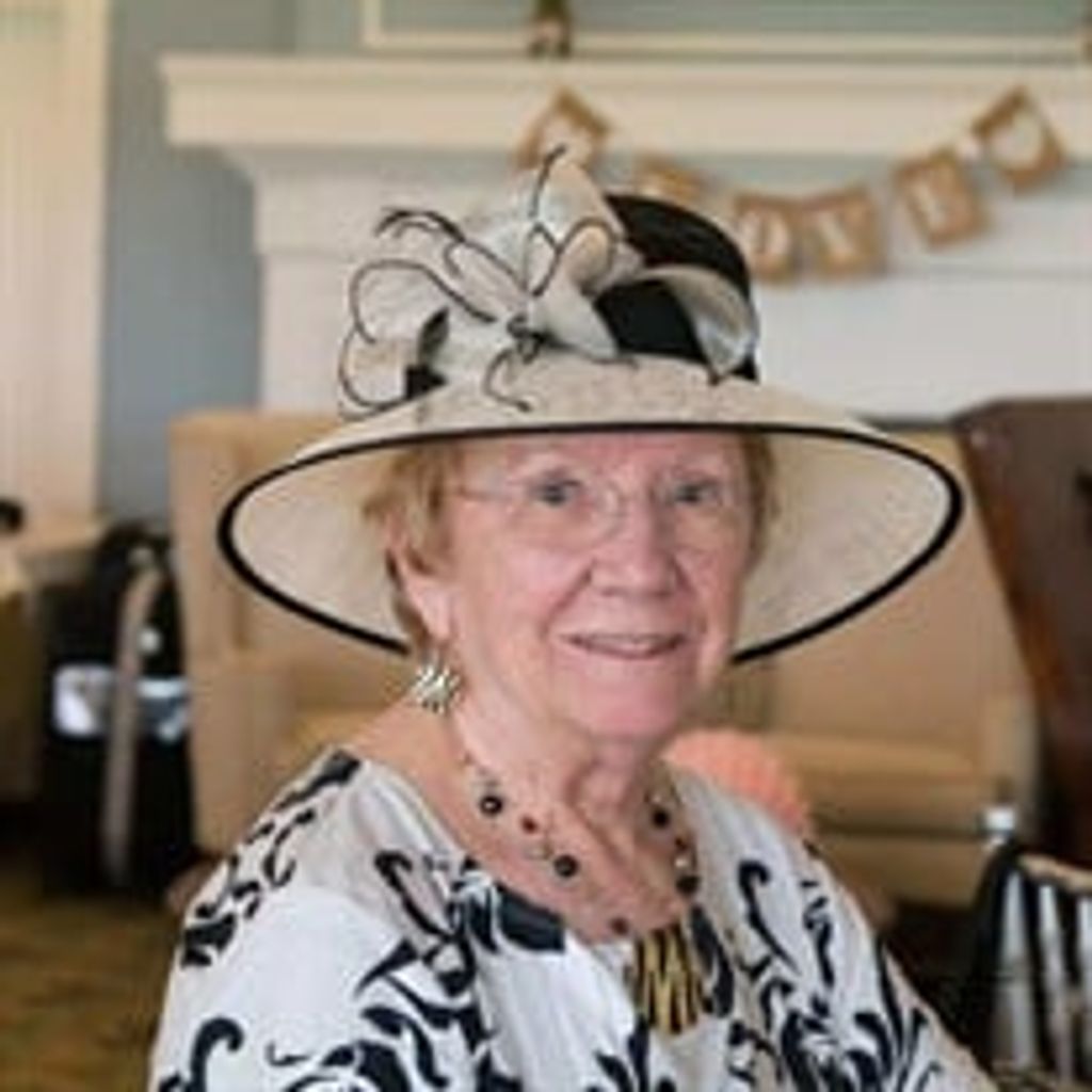 Mrs. Elizabeth "Betty" Hayes