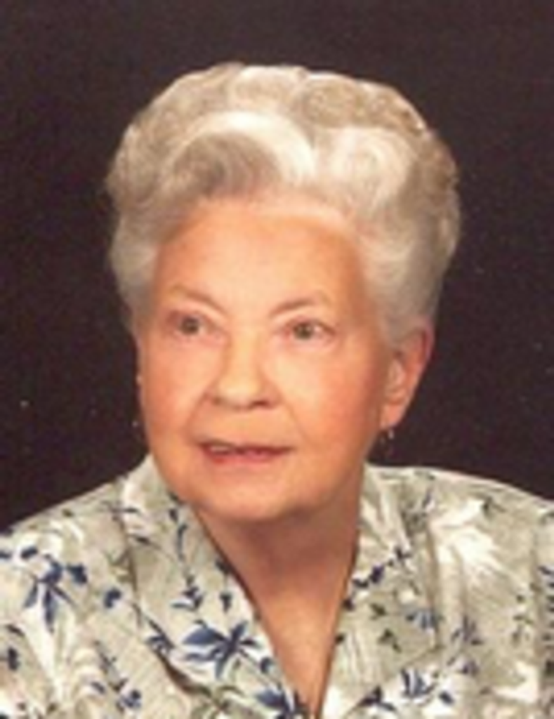 Wanda Ruth Dyson
