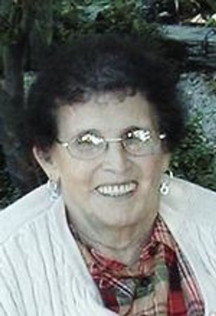 Mary Jane Newey