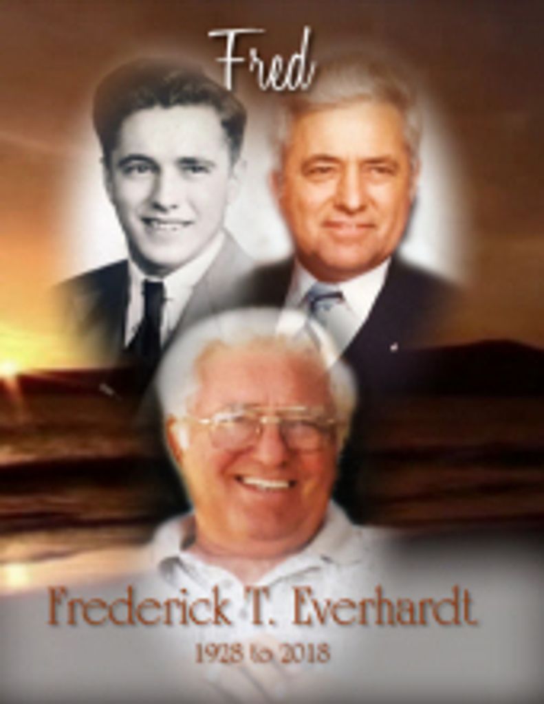 Frederick T. Everhardt 