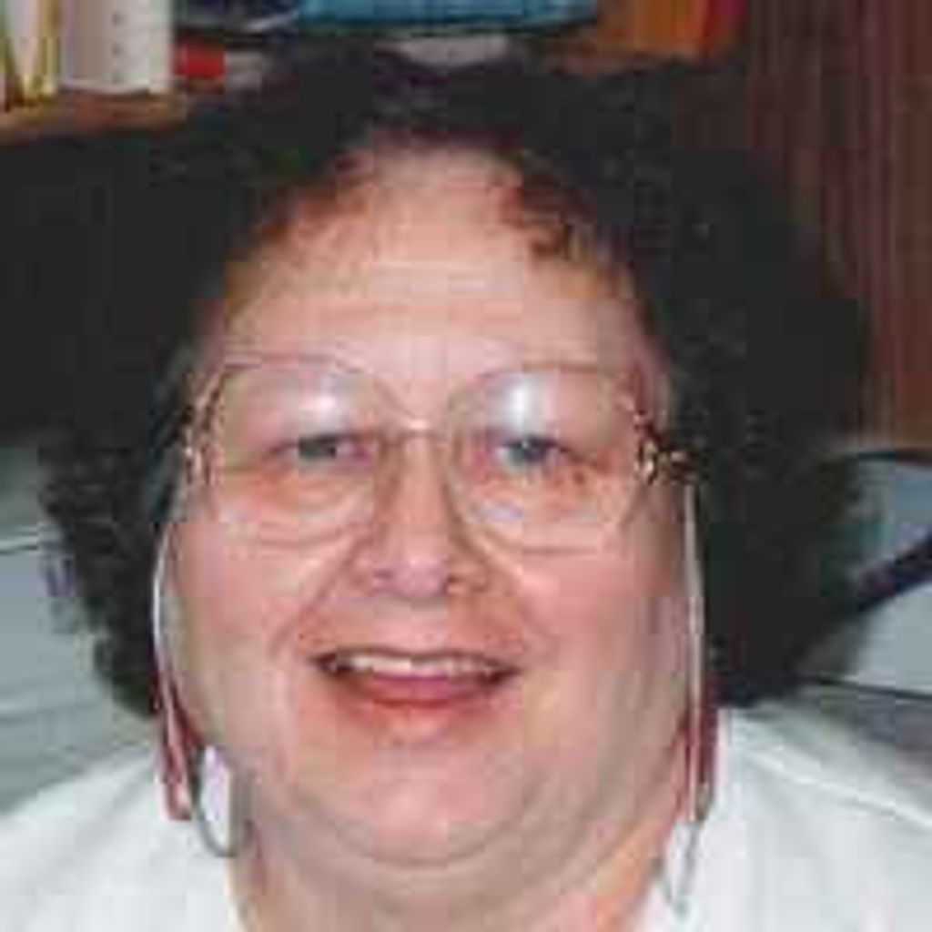 Norma Gouker Myers