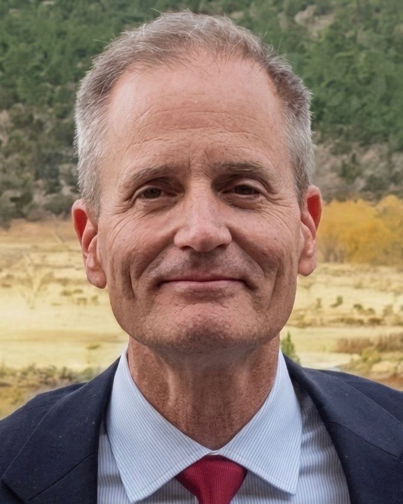 Richard Martin Benton