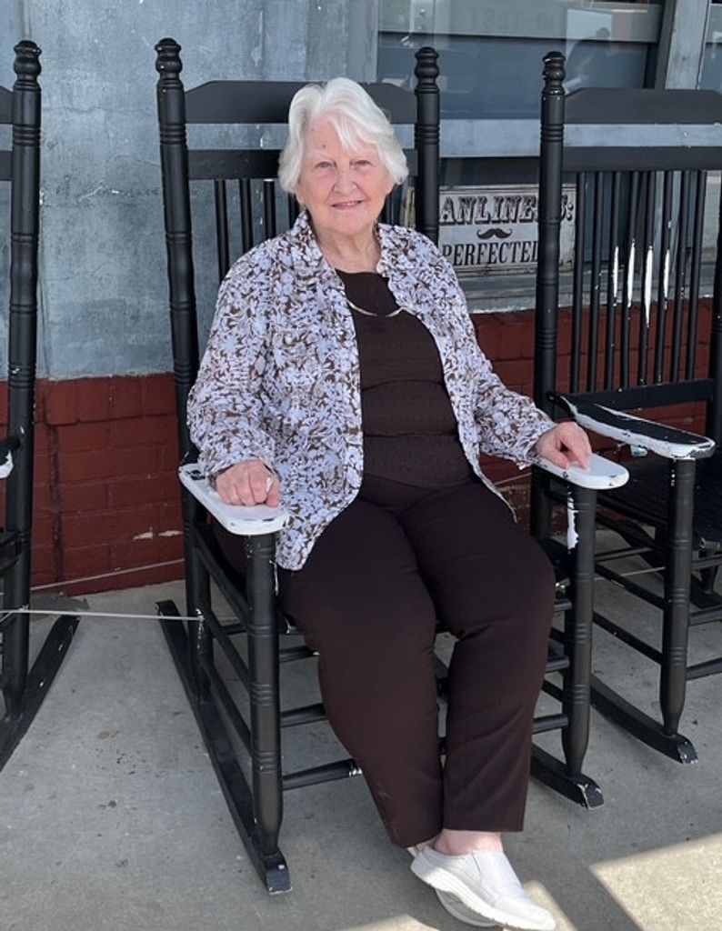 Loretta June Burnham