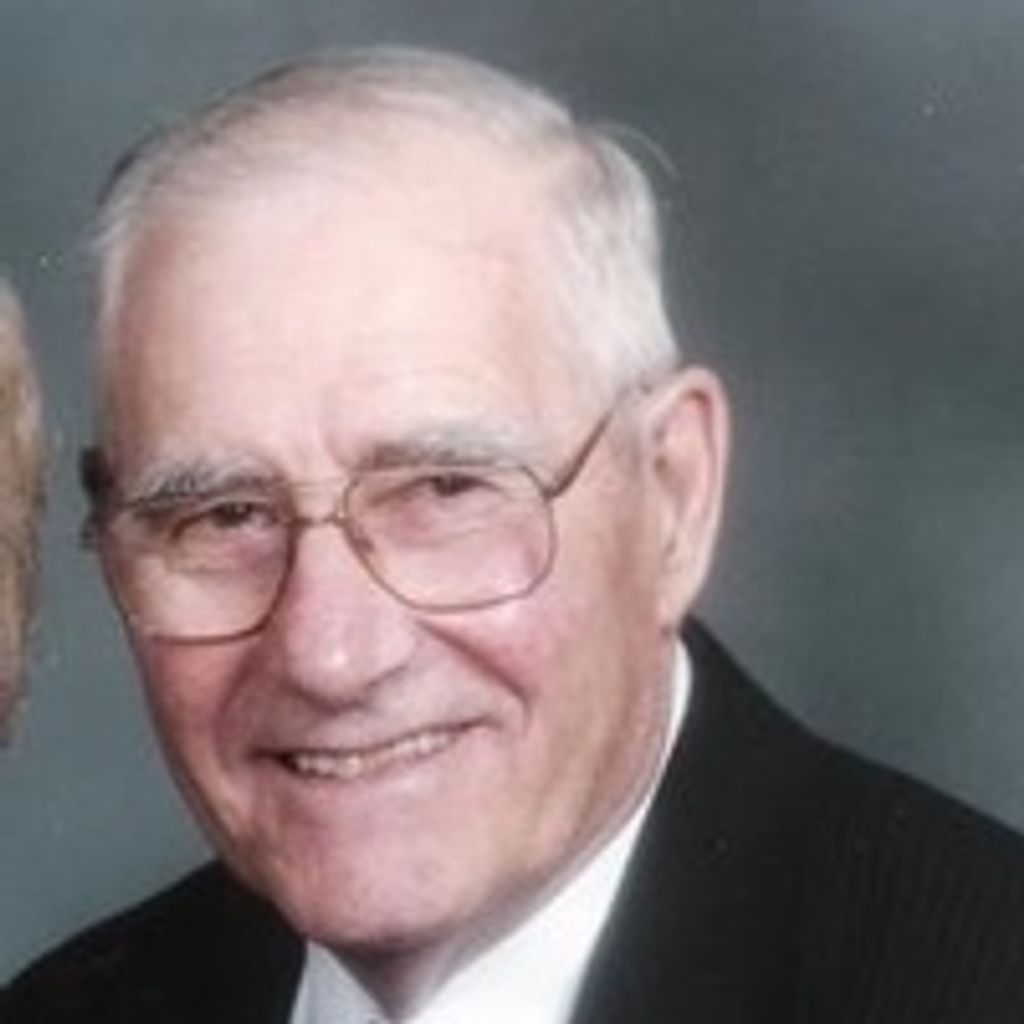 Ralph Edward Hodge