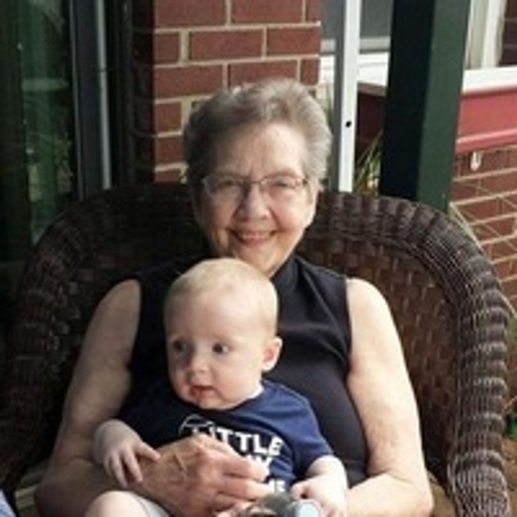 Geraldine Louise Lankford
