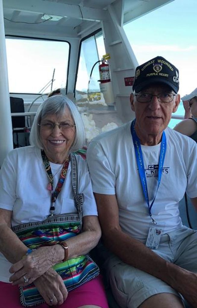 Elizabeth Frances (Carter) Robertson Profile Photo